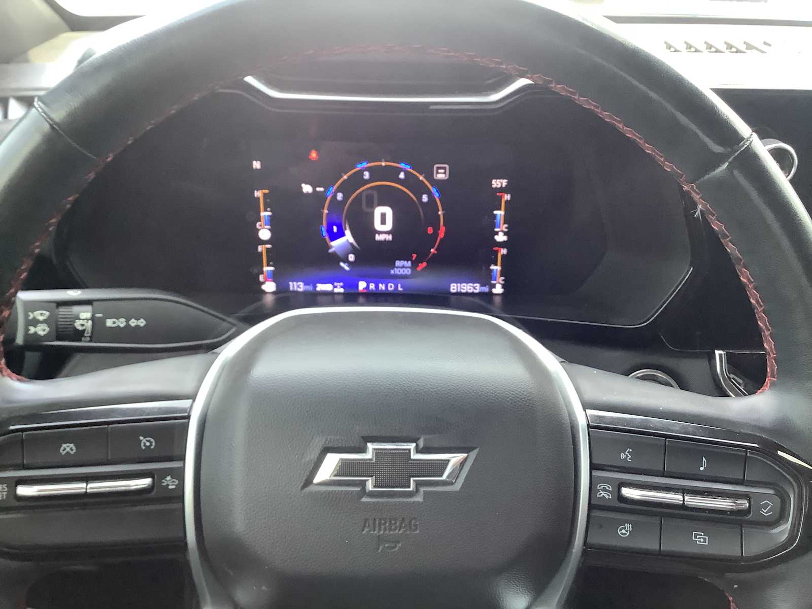 Thumbnail: 2023 Chevrolet Colorado - 16