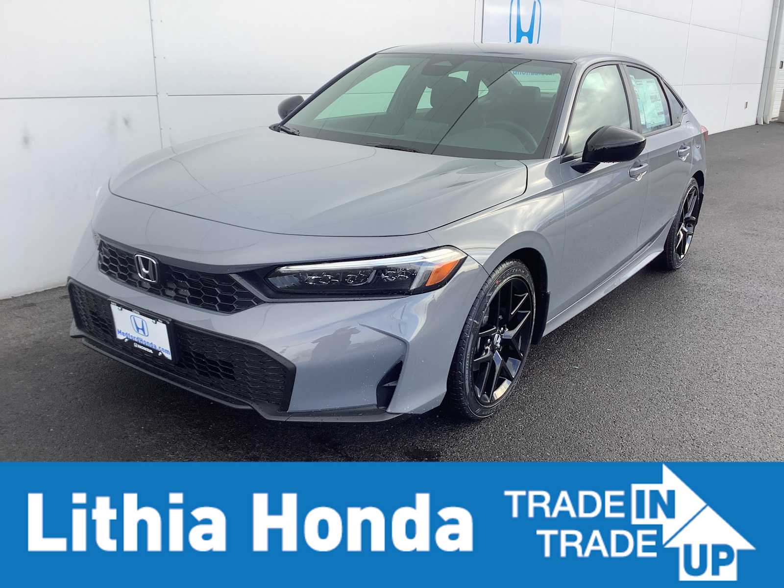 2026 Honda Civic Sedan 