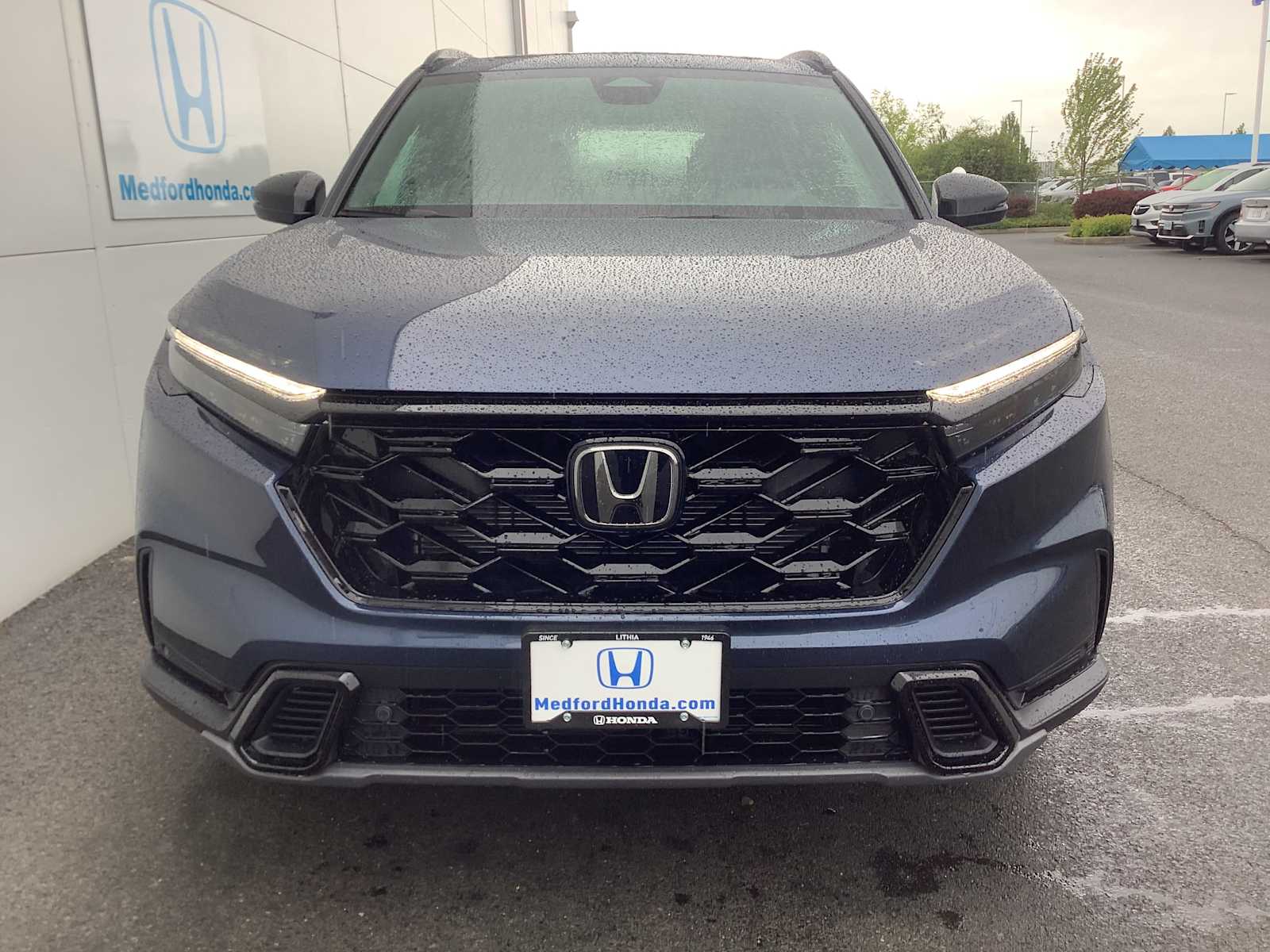 Thumbnail: 2026 Honda CR-V - 9