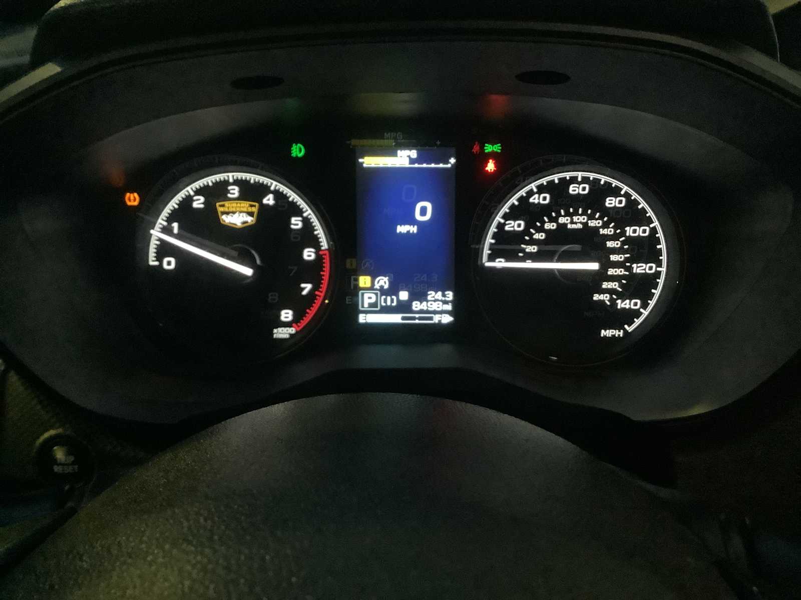 Thumbnail: 2024 Subaru Forester - 20