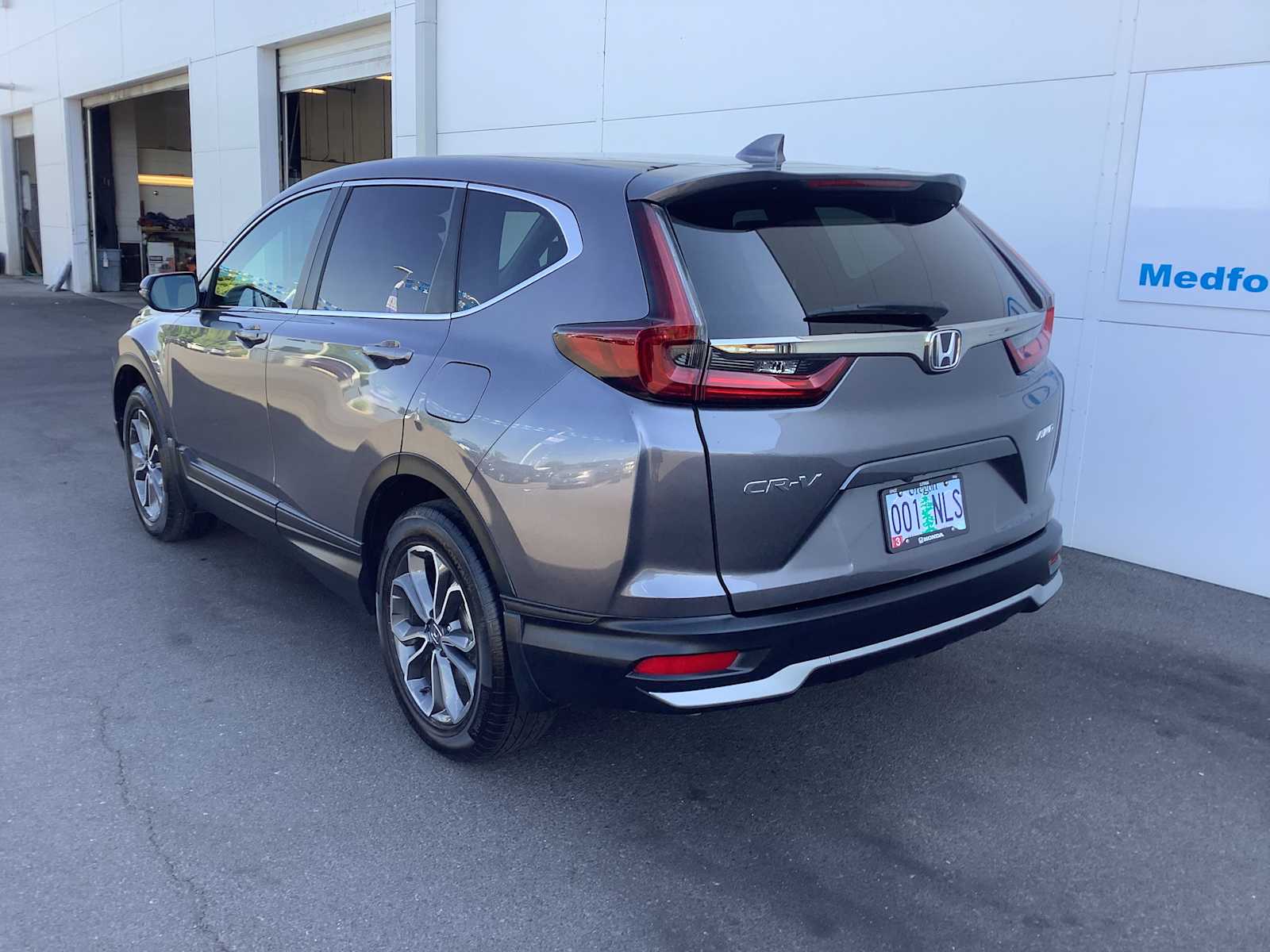 Thumbnail: 2022 Honda CR-V - 4