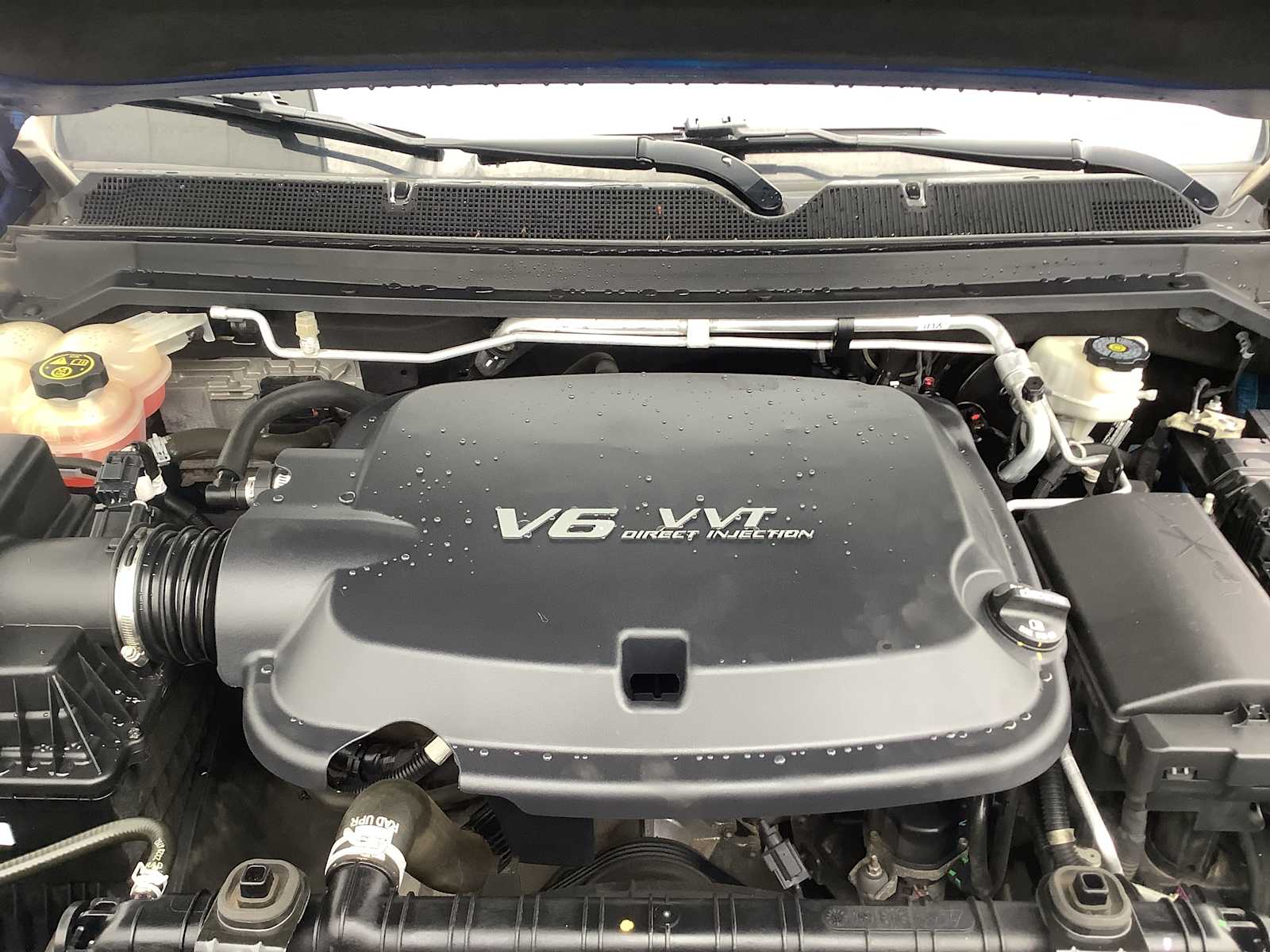 Thumbnail: 2018 GMC Canyon - 8