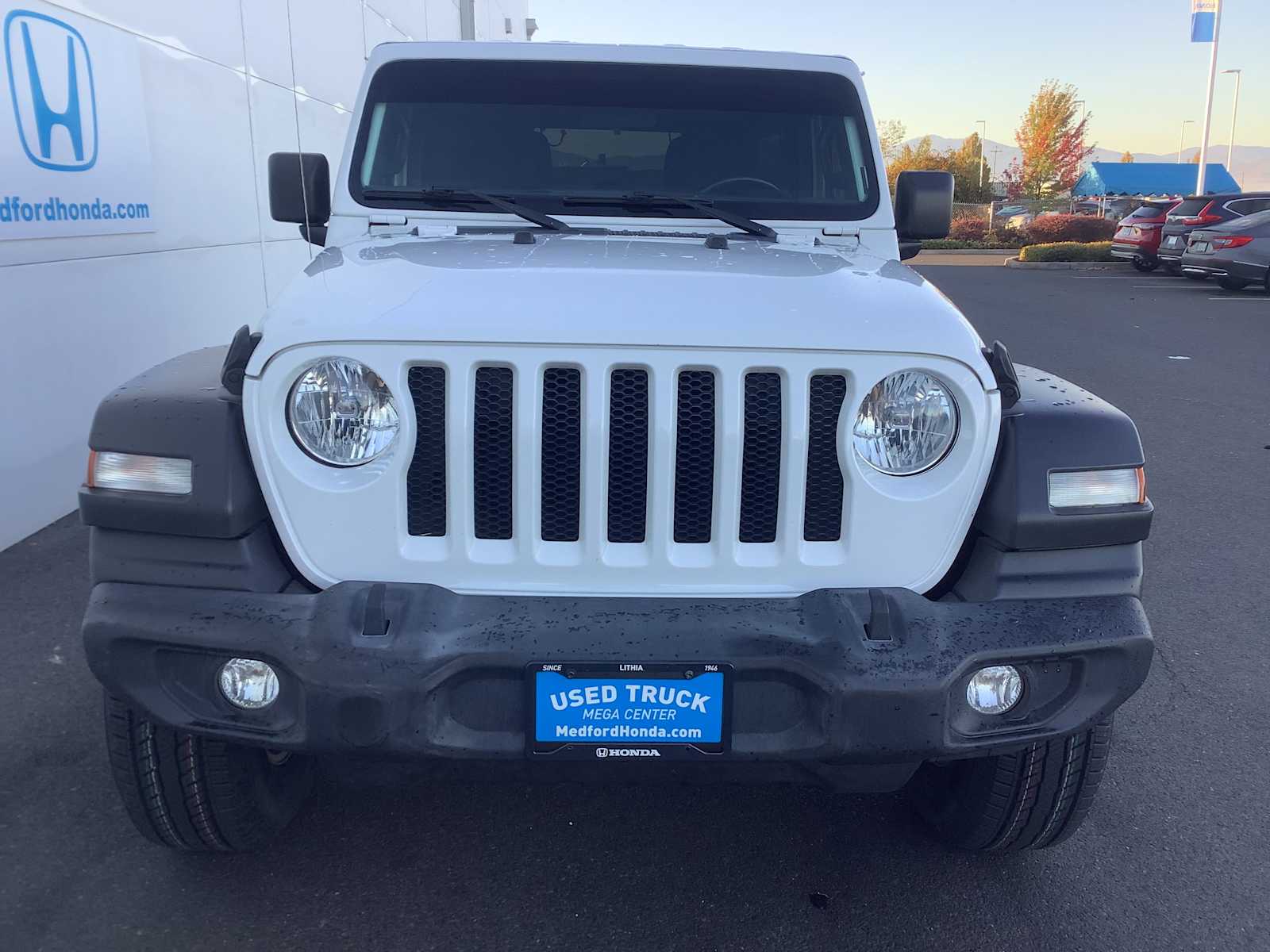 Thumbnail: 2021 Jeep Wrangler - 9