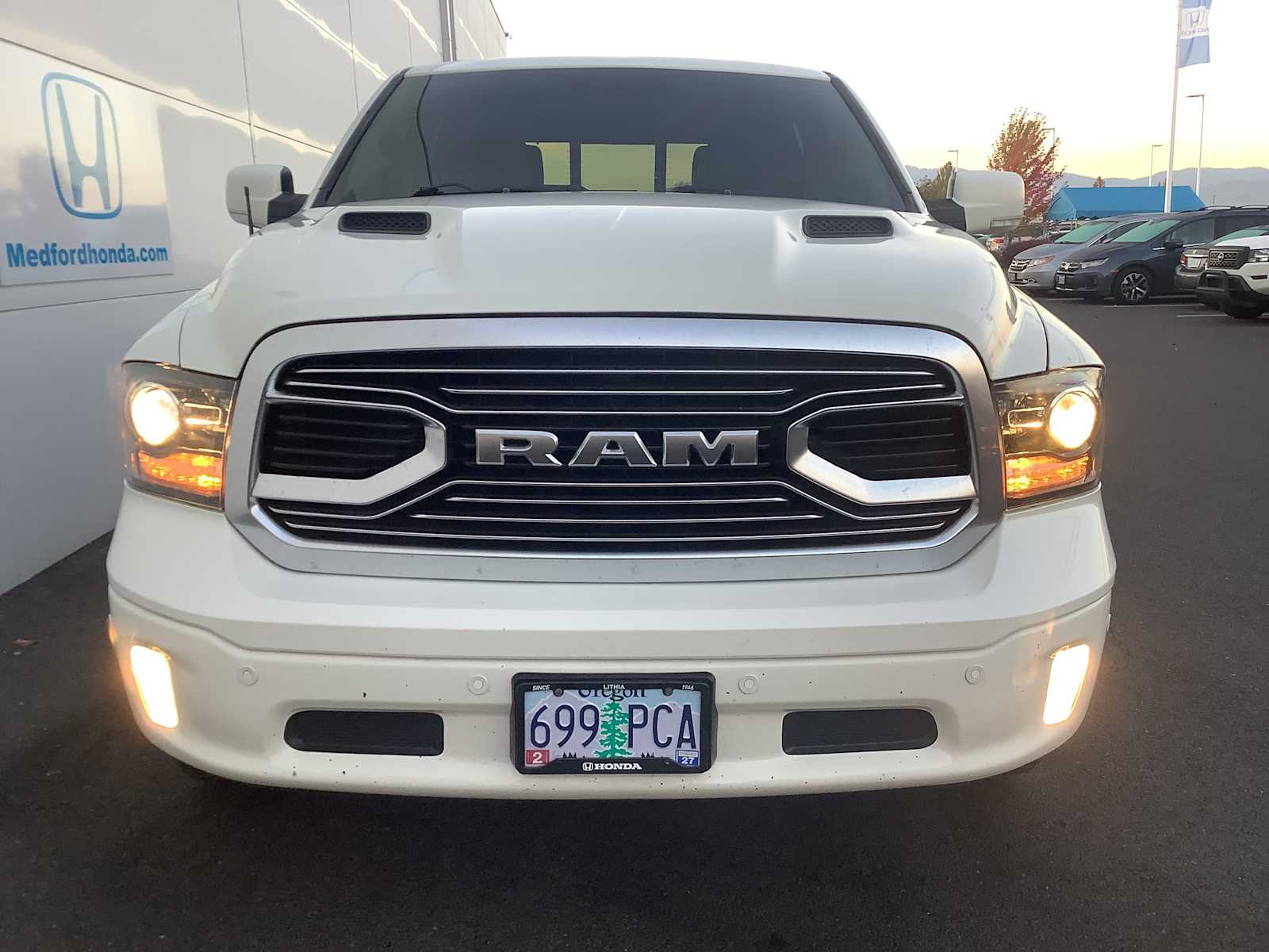 Thumbnail: 2018 RAM 1500 - 9