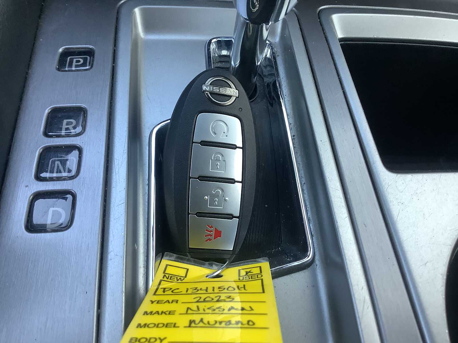 Thumbnail: 2023 Nissan Murano - 19