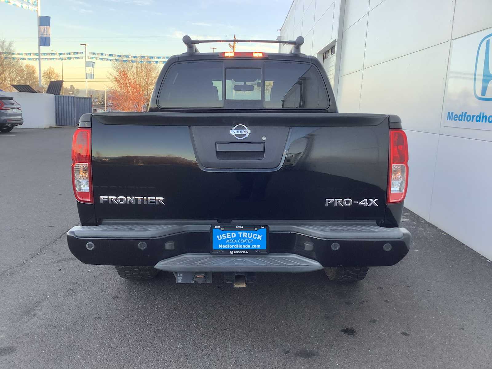 Thumbnail: 2019 Nissan Frontier - 5