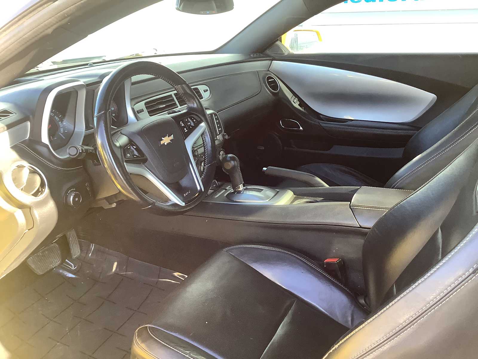 Thumbnail: 2015 Chevrolet Camaro - 3