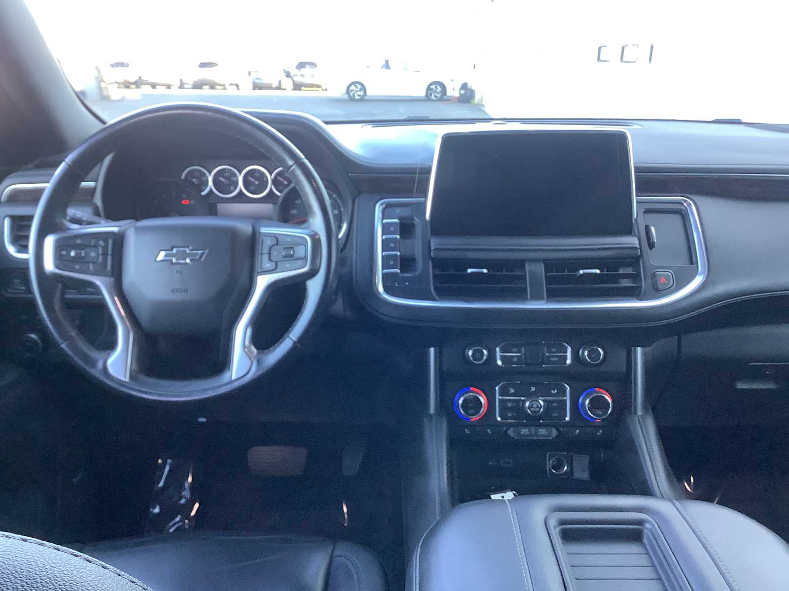 Thumbnail: 2021 Chevrolet Tahoe - 10