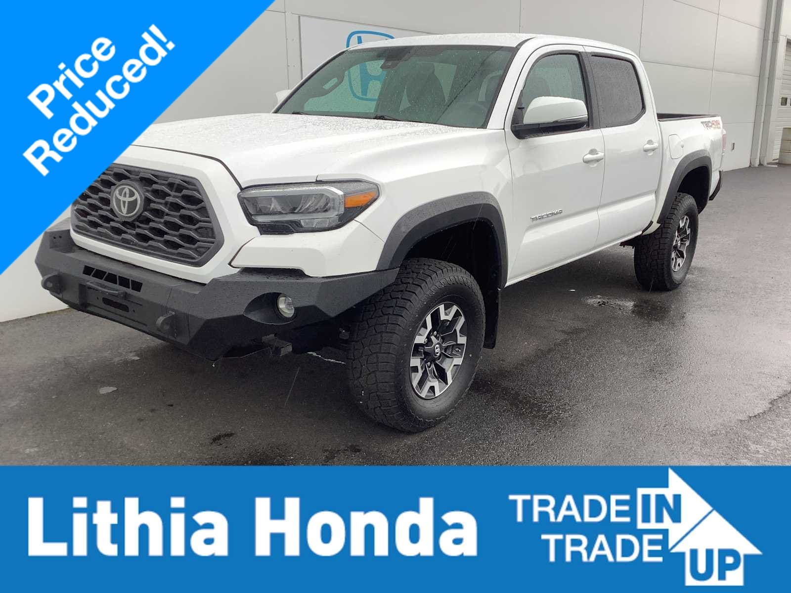 Thumbnail: 2020 Toyota Tacoma - 1