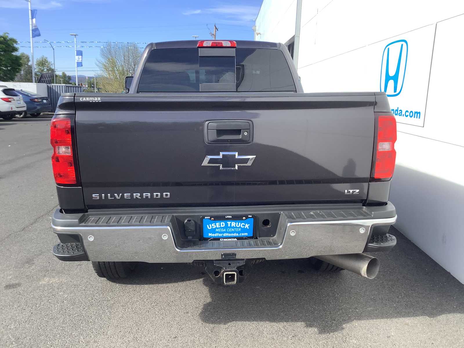 Thumbnail: 2015 Chevrolet Silverado 3500 - 5