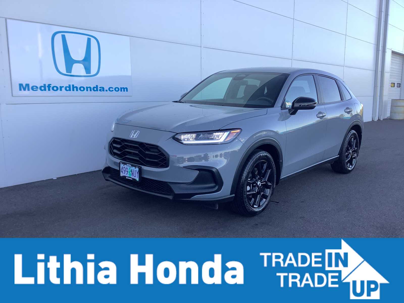 2023 Honda HR-V Sport Hero Image