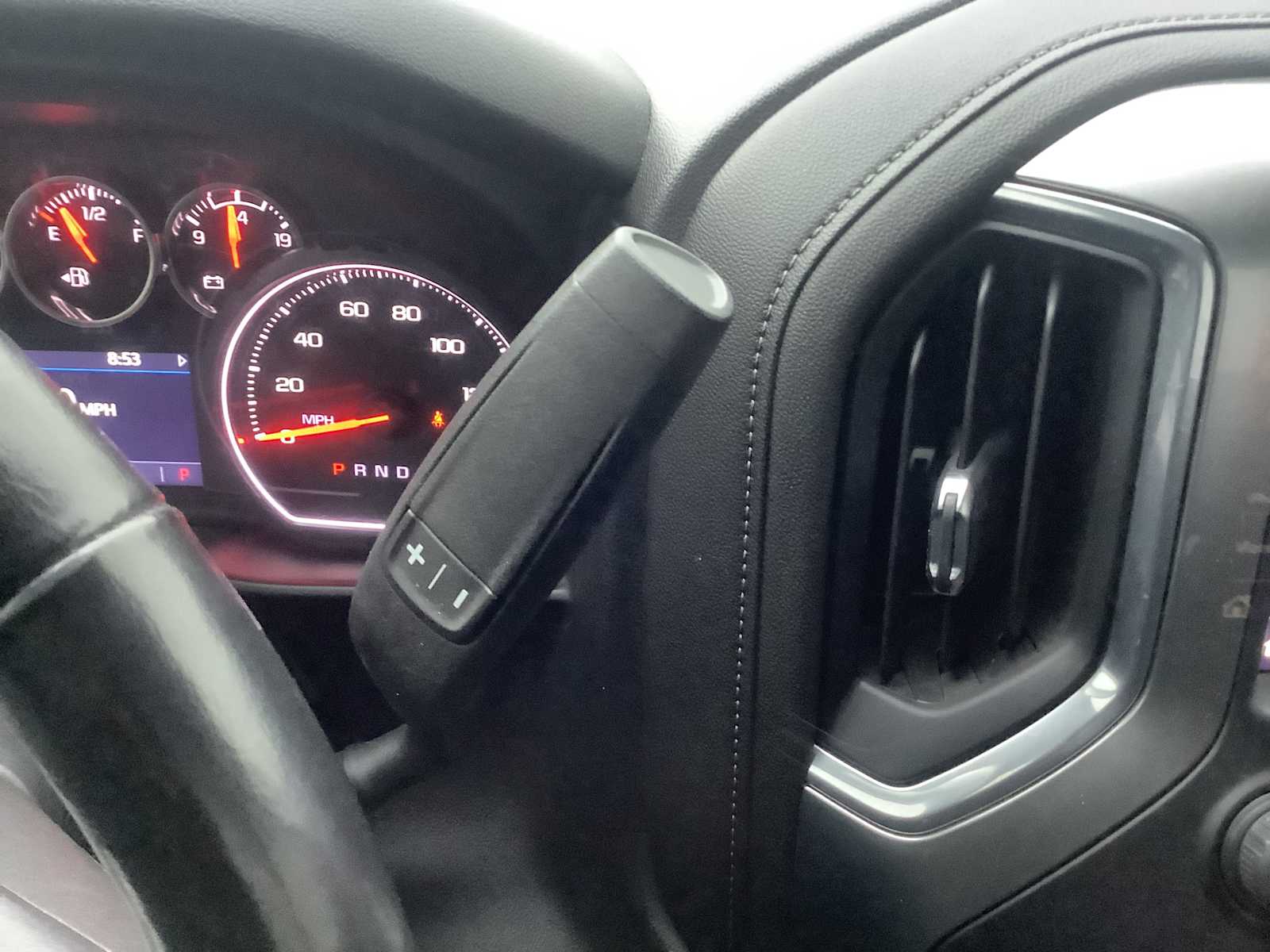 Thumbnail: 2021 Chevrolet Silverado 1500 - 18