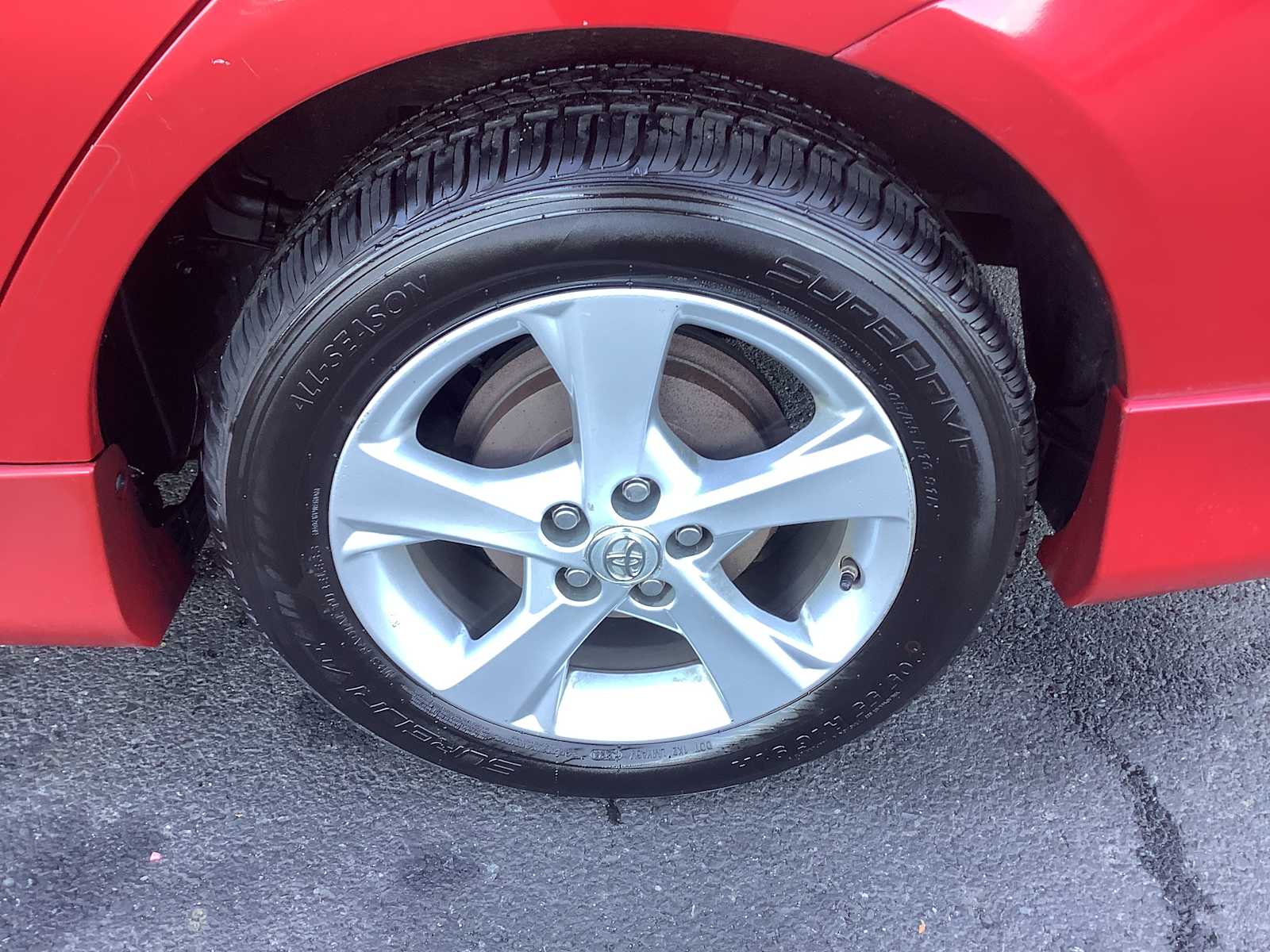 Thumbnail: 2012 Toyota Corolla - 7