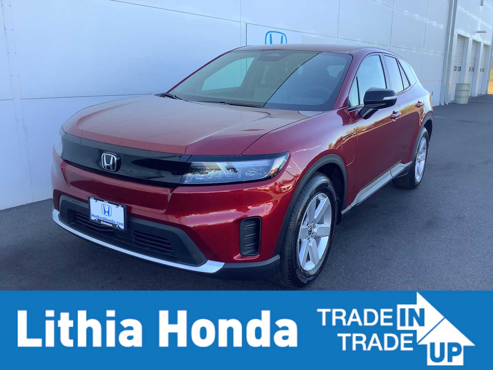 2025 Honda Prologue EX -
                  Medford, OR