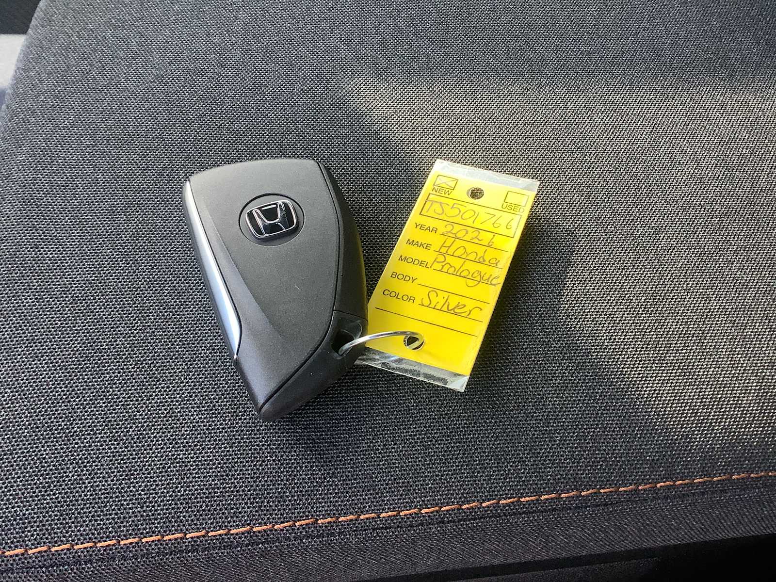 Thumbnail: 2026 Honda Prologue - 20