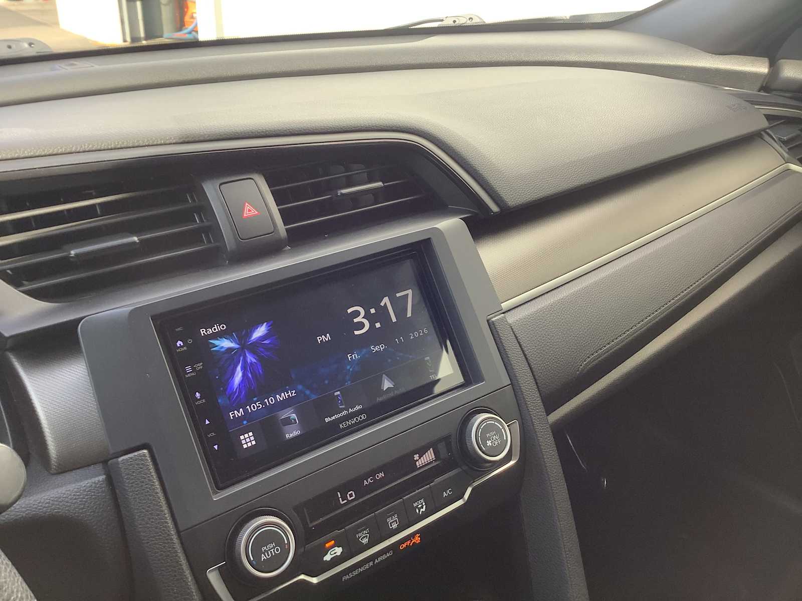 2019 Honda Civic LX - Photo 17
