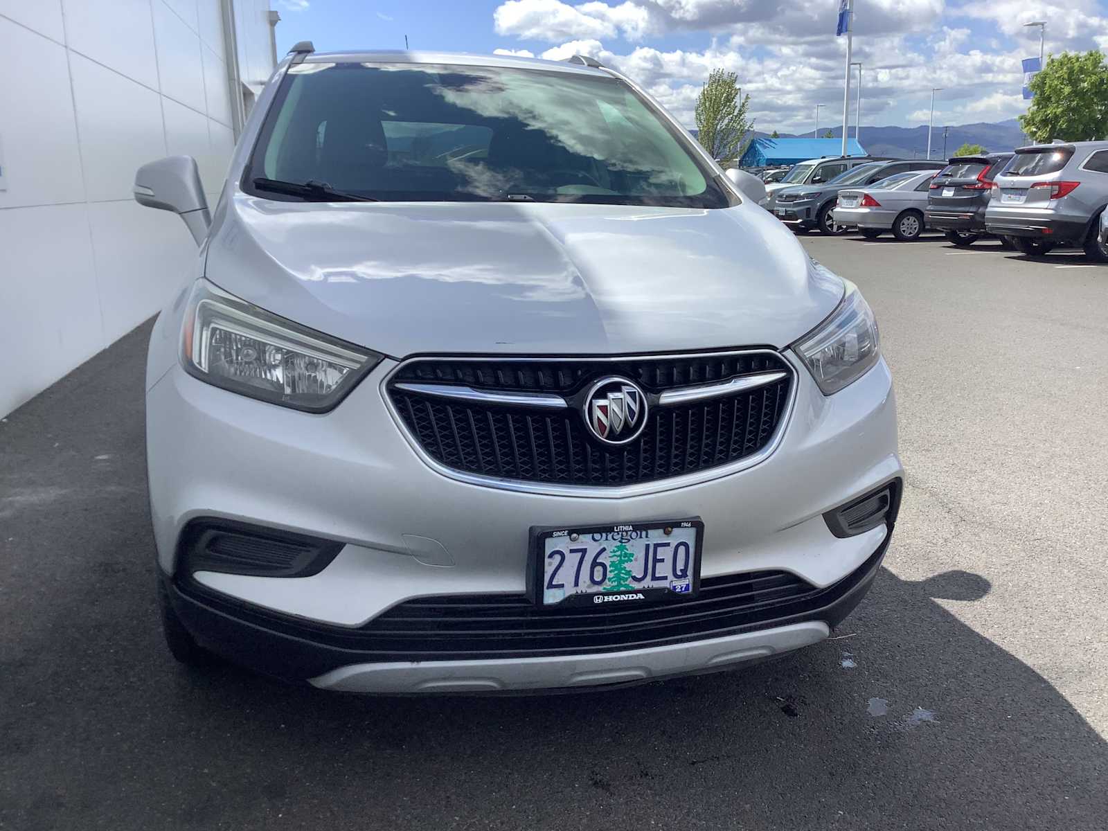 Thumbnail: 2017 Buick Encore - 8