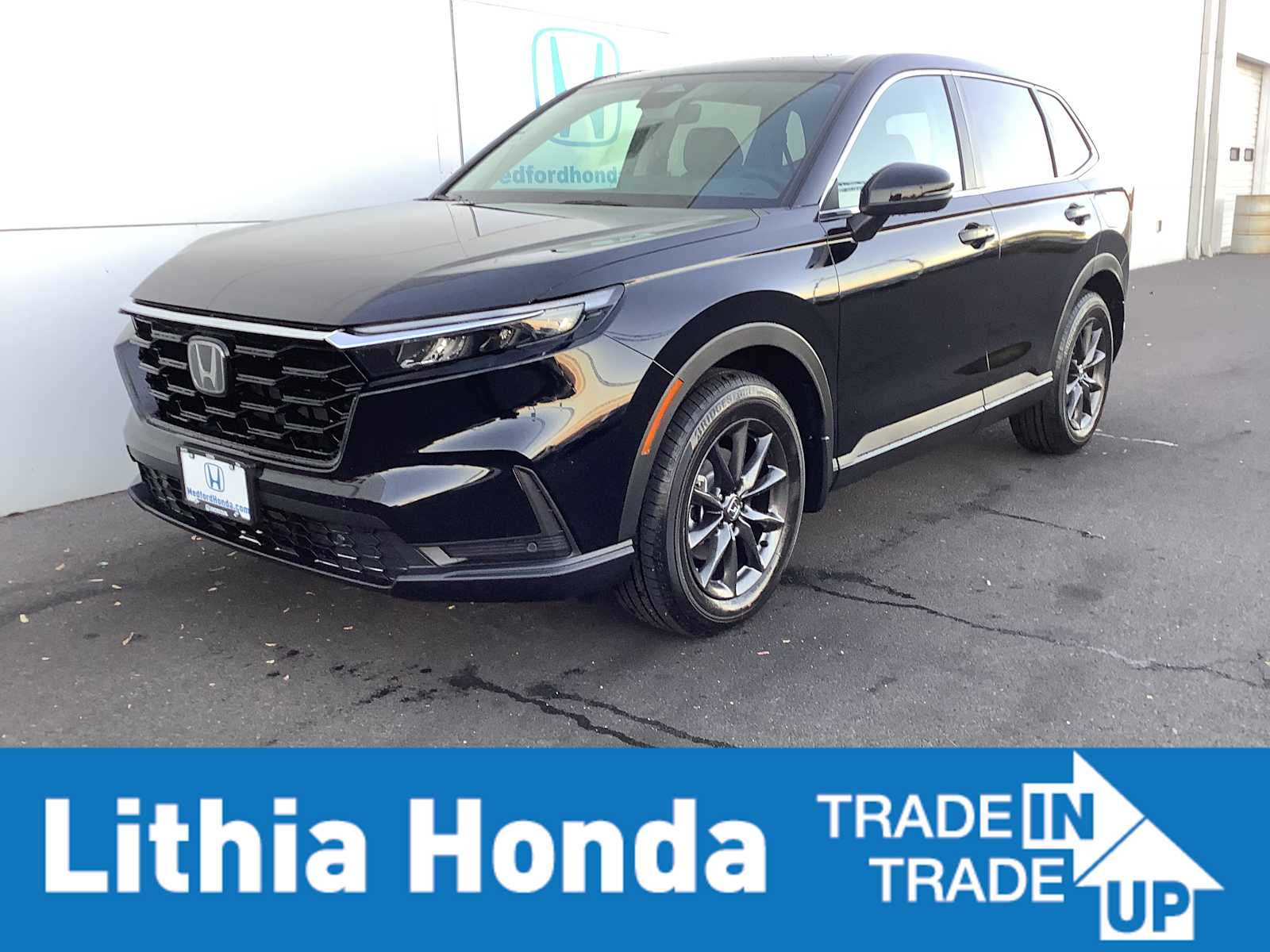2027 Honda CR-V SUV 