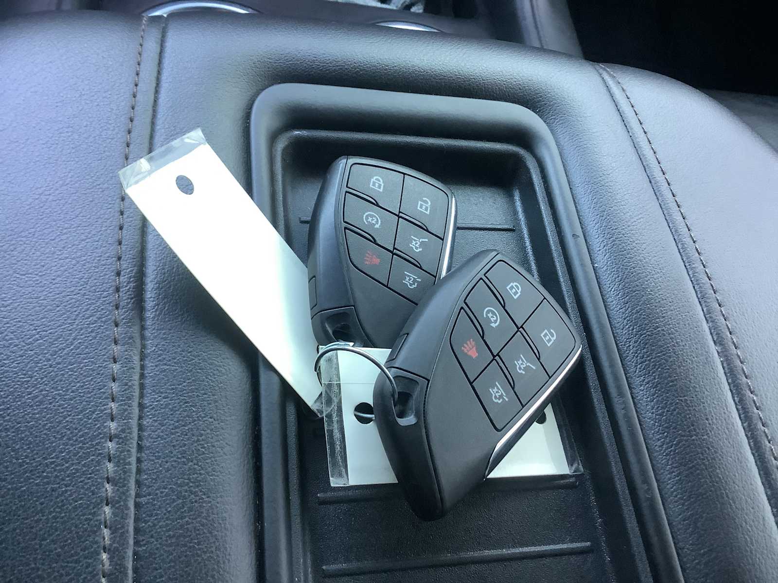 Thumbnail: 2021 Chevrolet Tahoe - 18