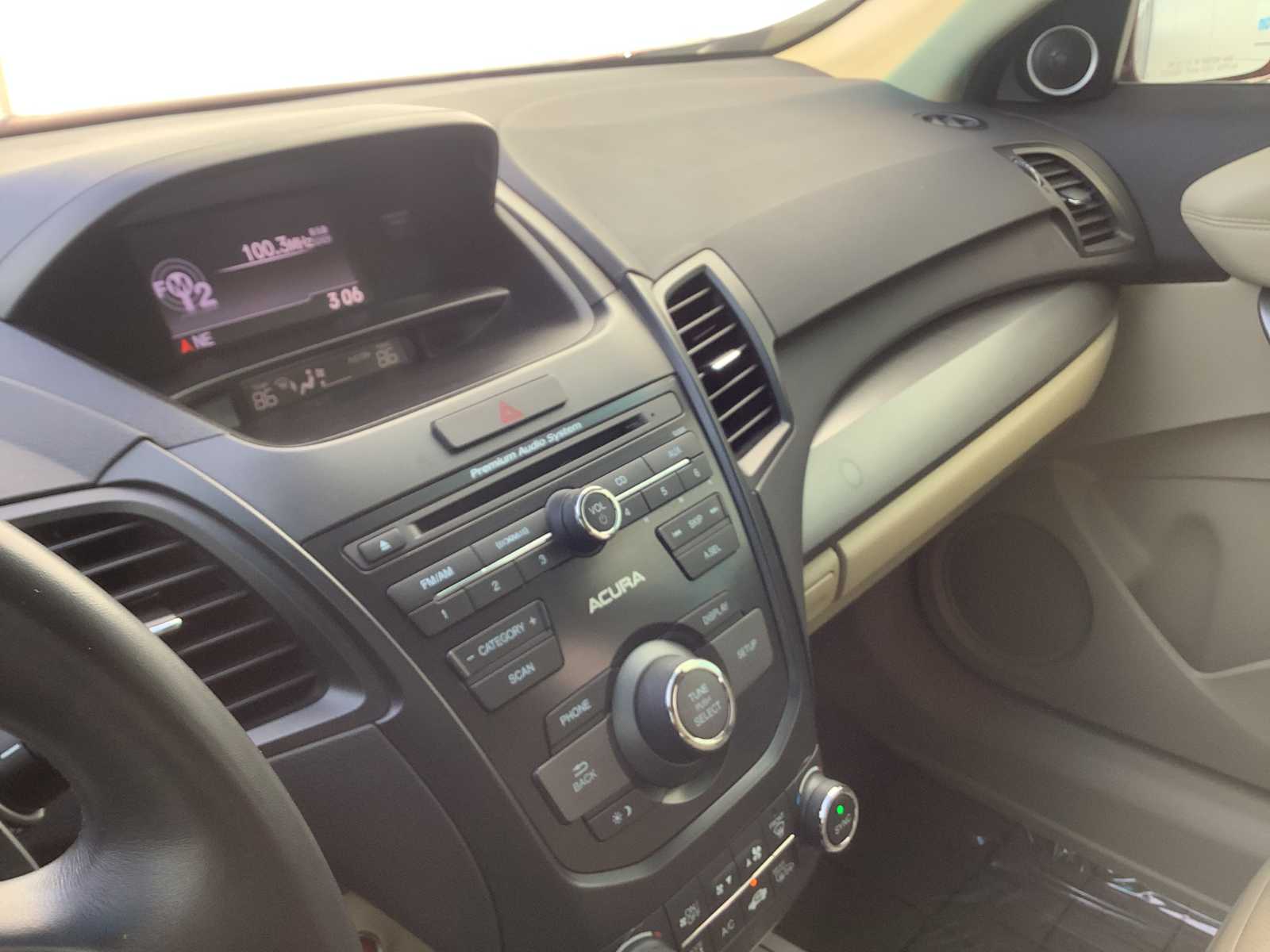 Thumbnail: 2014 Acura RDX - 17