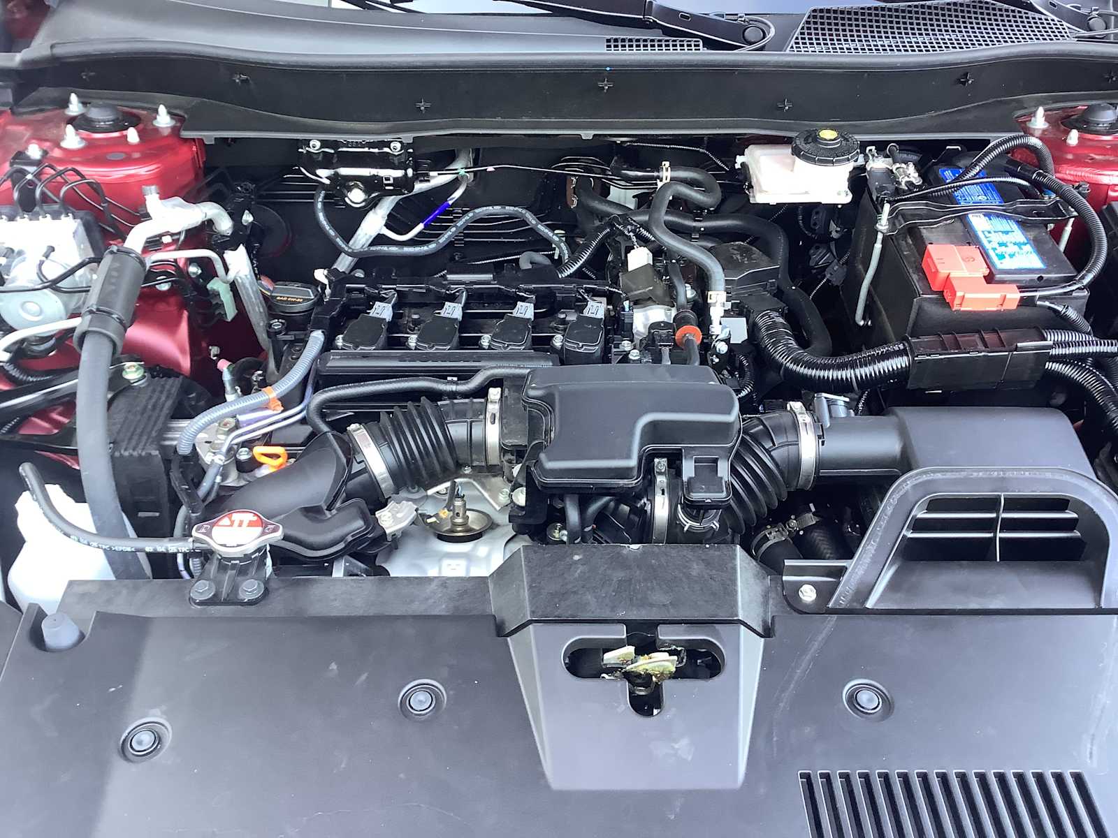 2026 Honda CR-V LX - Photo 8