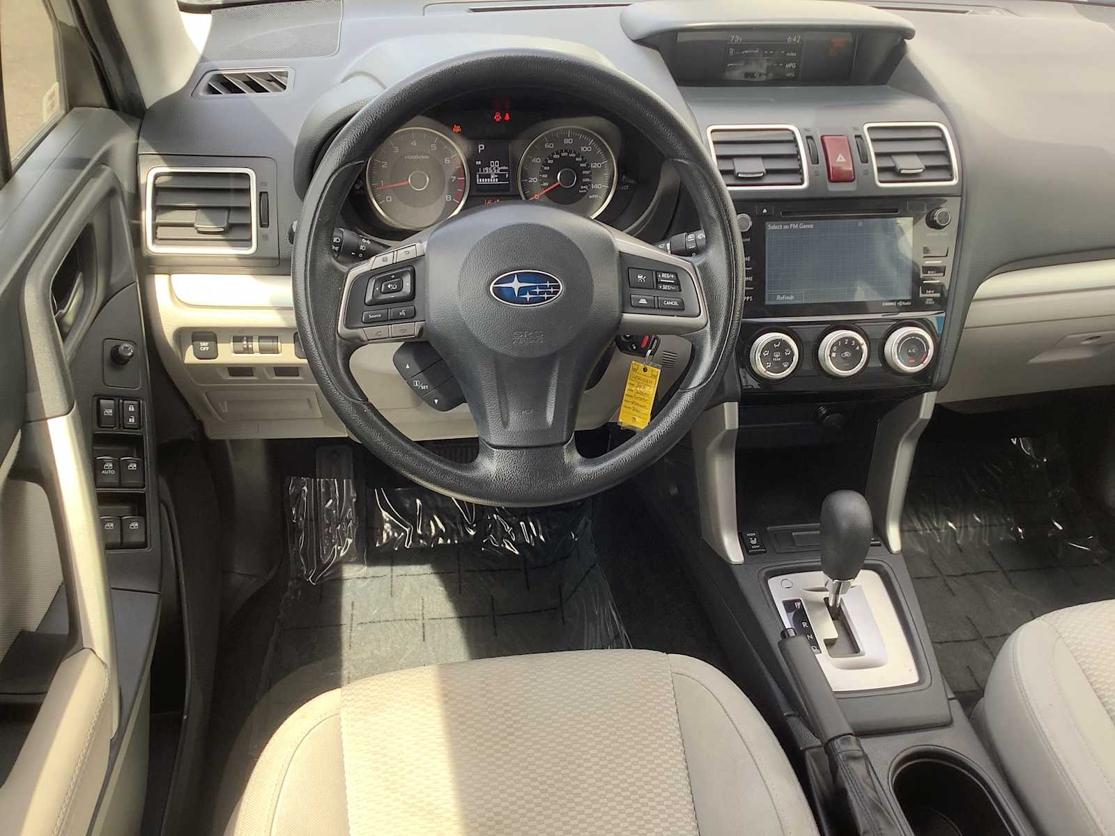 Thumbnail: 2016 Subaru Forester - 10