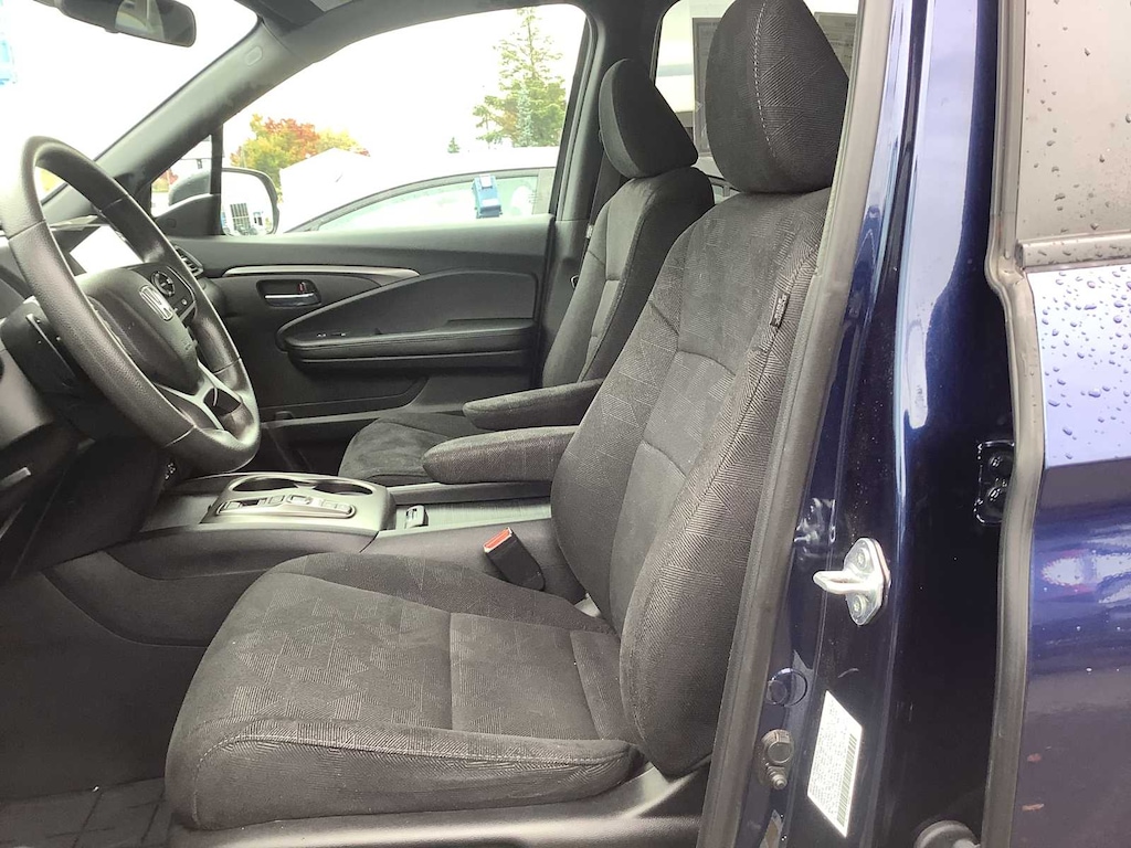 Certified 2022 Honda Pilot Sport SUV