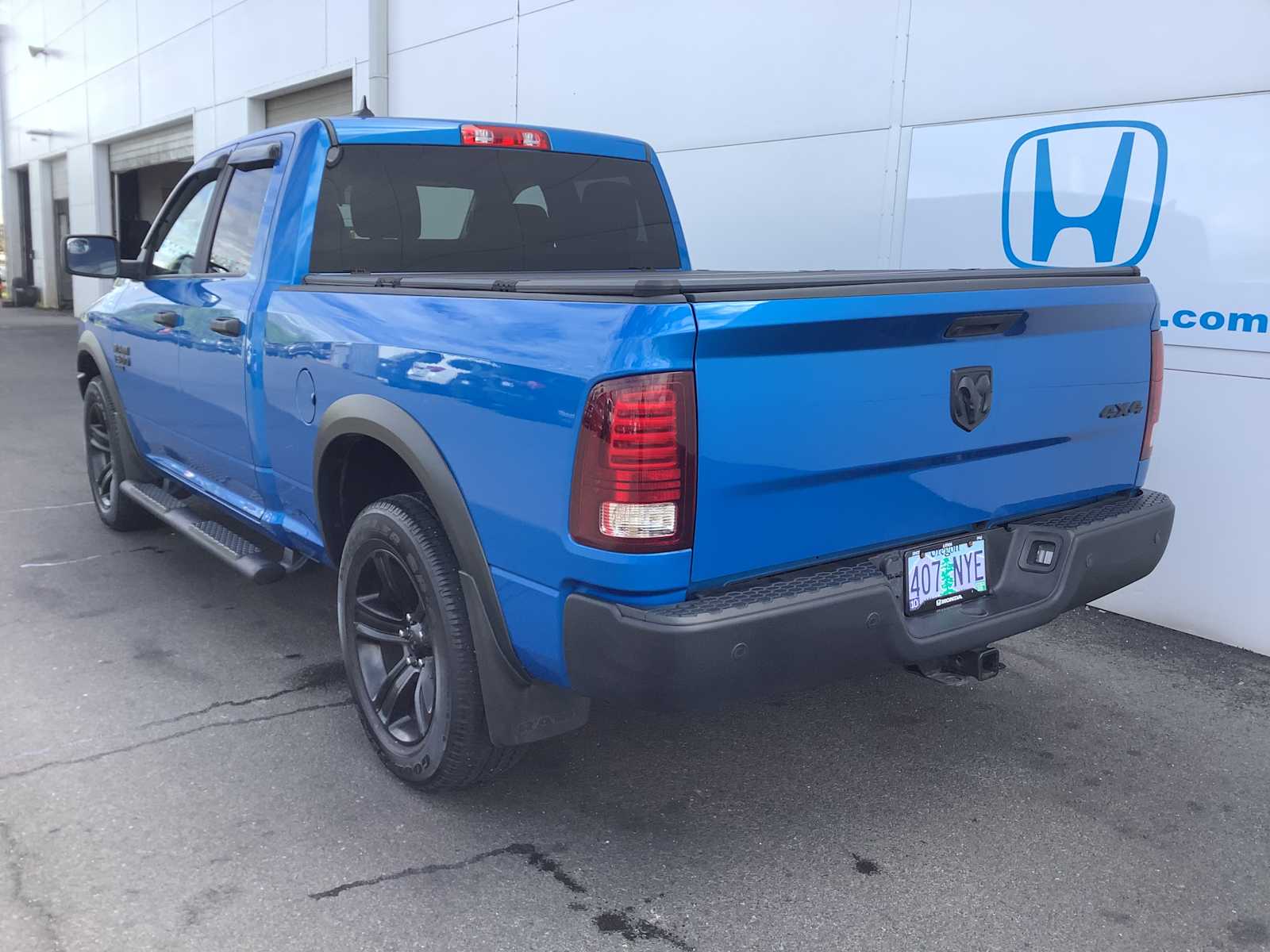 Thumbnail: 2022 RAM 1500 Classic - 4