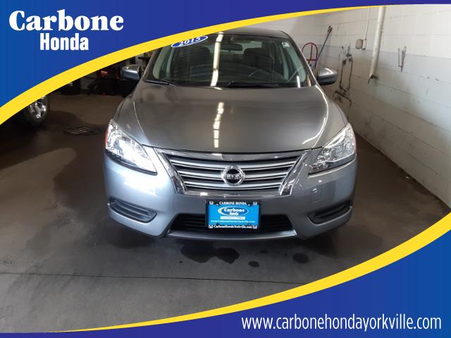 Used 15 Nissan Sedan Sv Gun For Sale At Lithia Motors Stock Hak