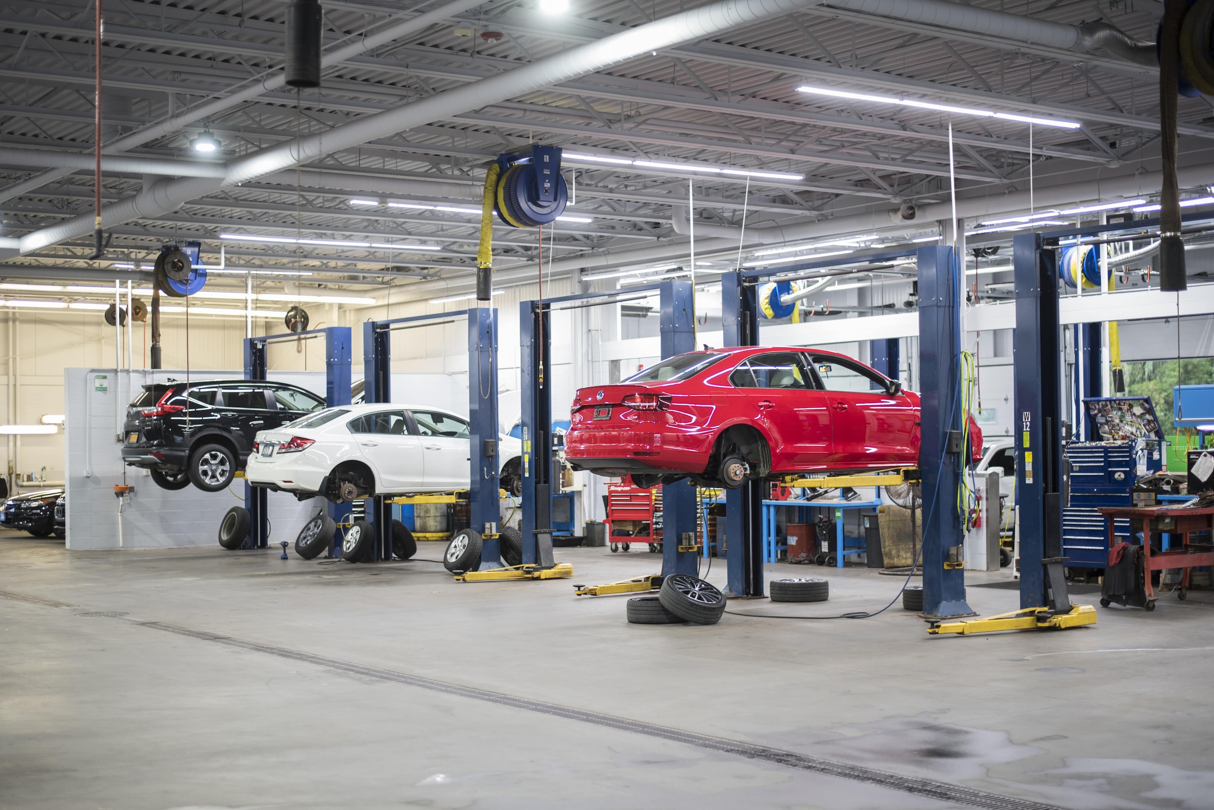 No Contact Auto Service & Repair in Yorkville NY LeadCar Honda Yorkville