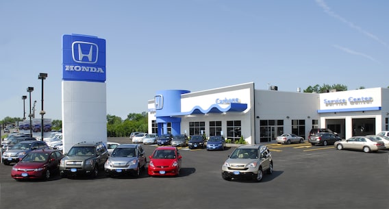 Honda Dealer Syracuse Carbone Honda Yorkville