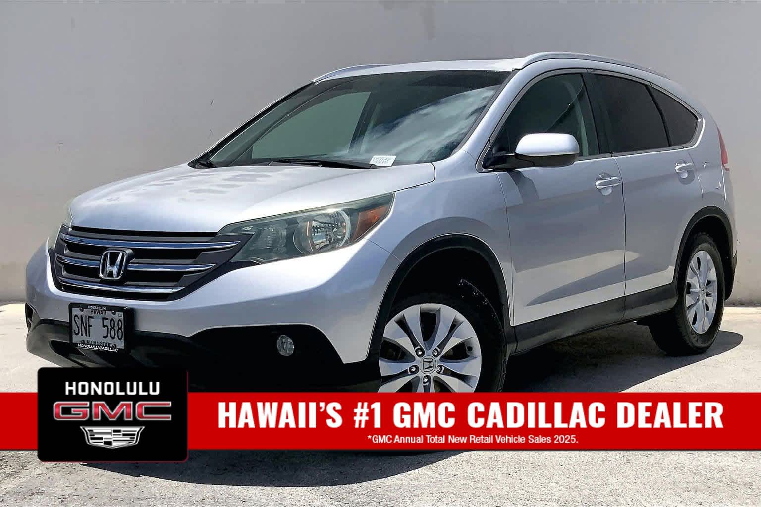 2014 Honda CR-V