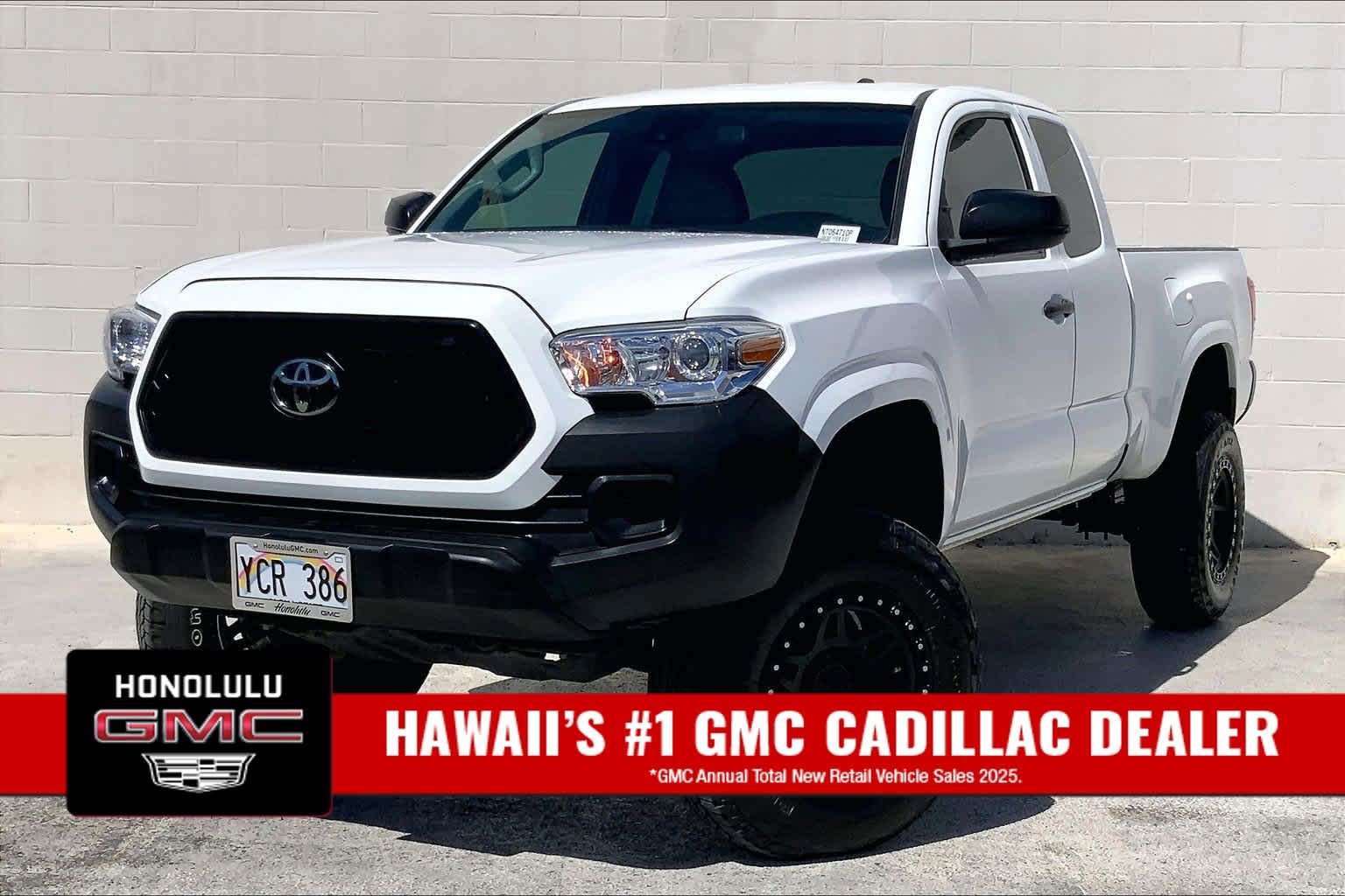 2022 Toyota Tacoma