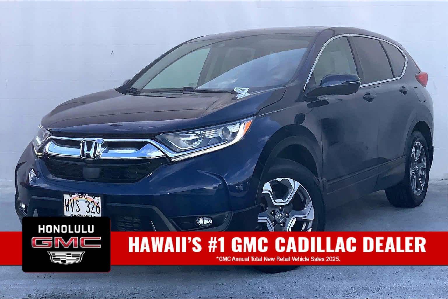 2018 Honda CR-V