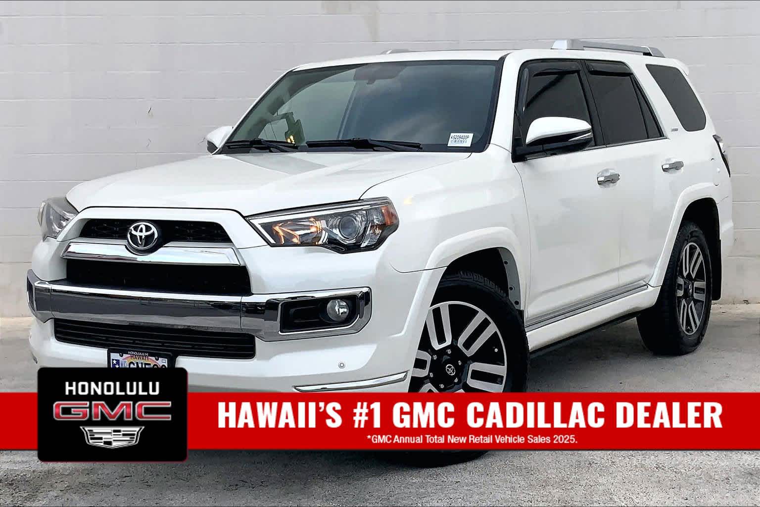2019 Toyota 4Runner