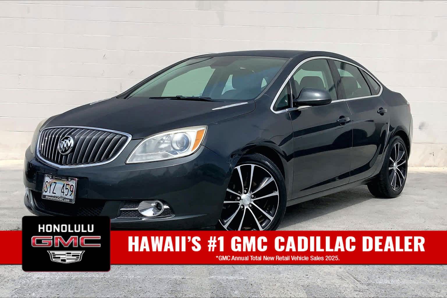 2016 Buick Verano