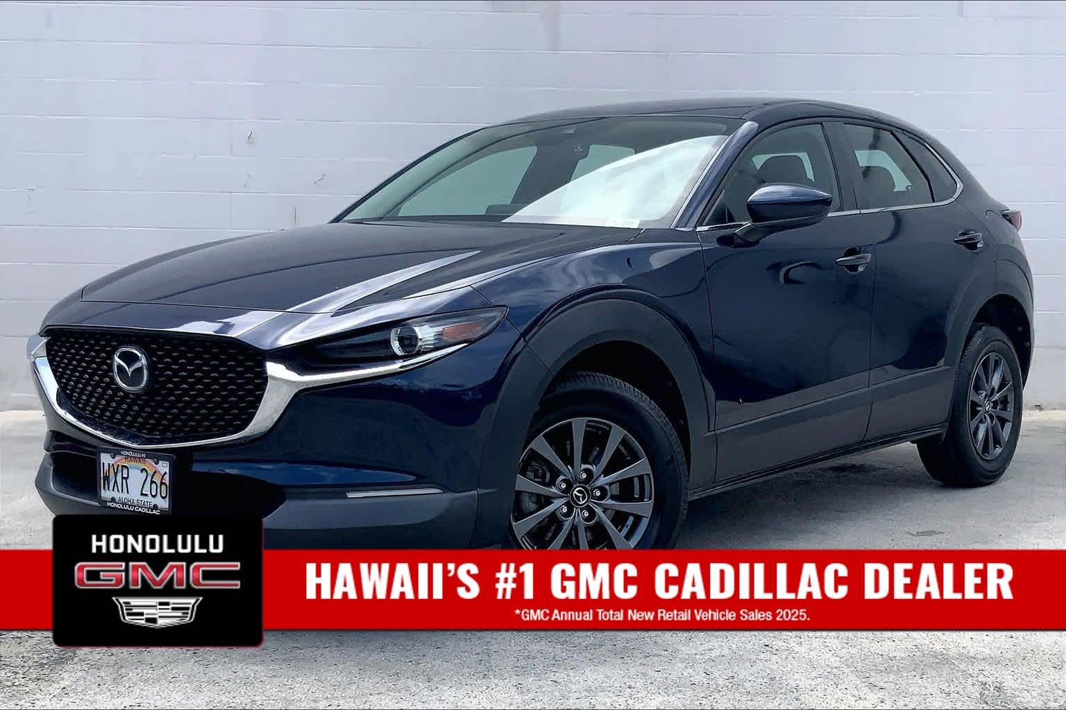 2020 Mazda CX-30