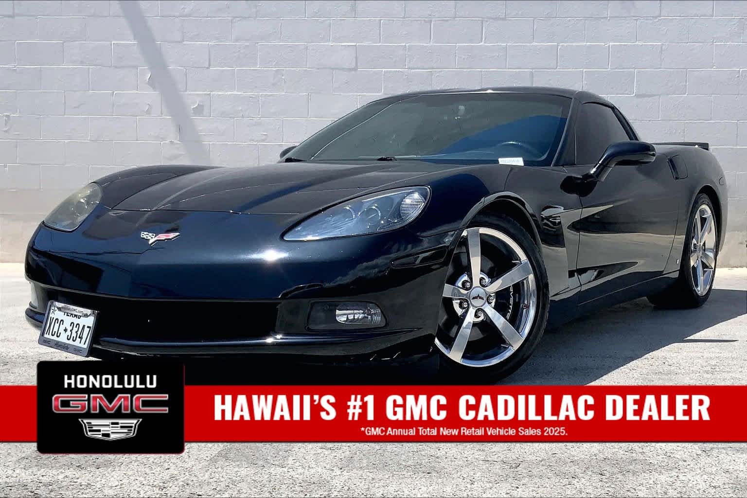 2008 Chevrolet Corvette