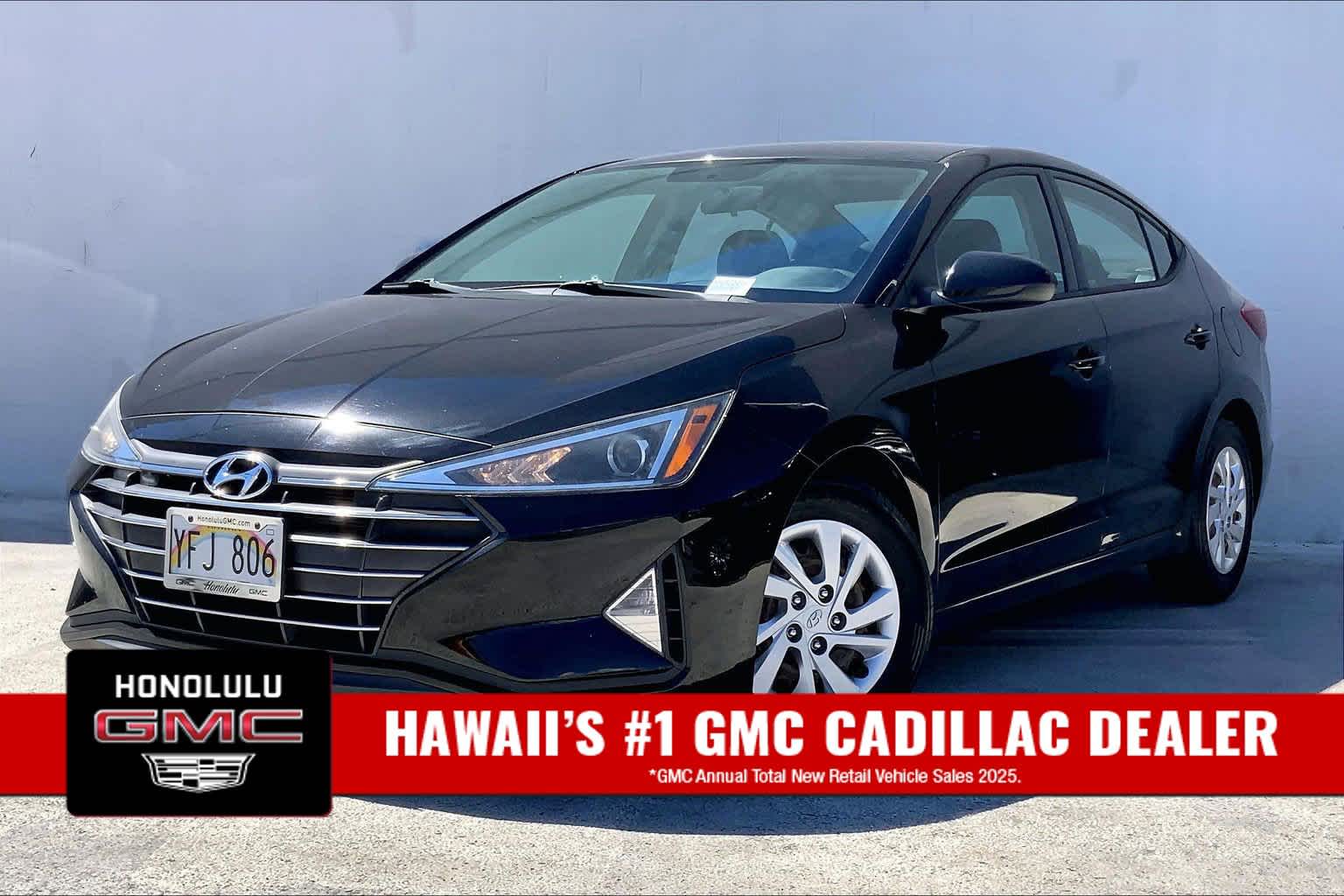 2019 Hyundai Elantra