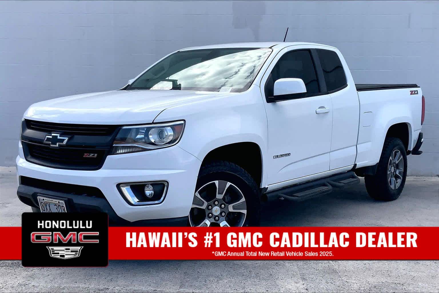 2016 Chevrolet Colorado