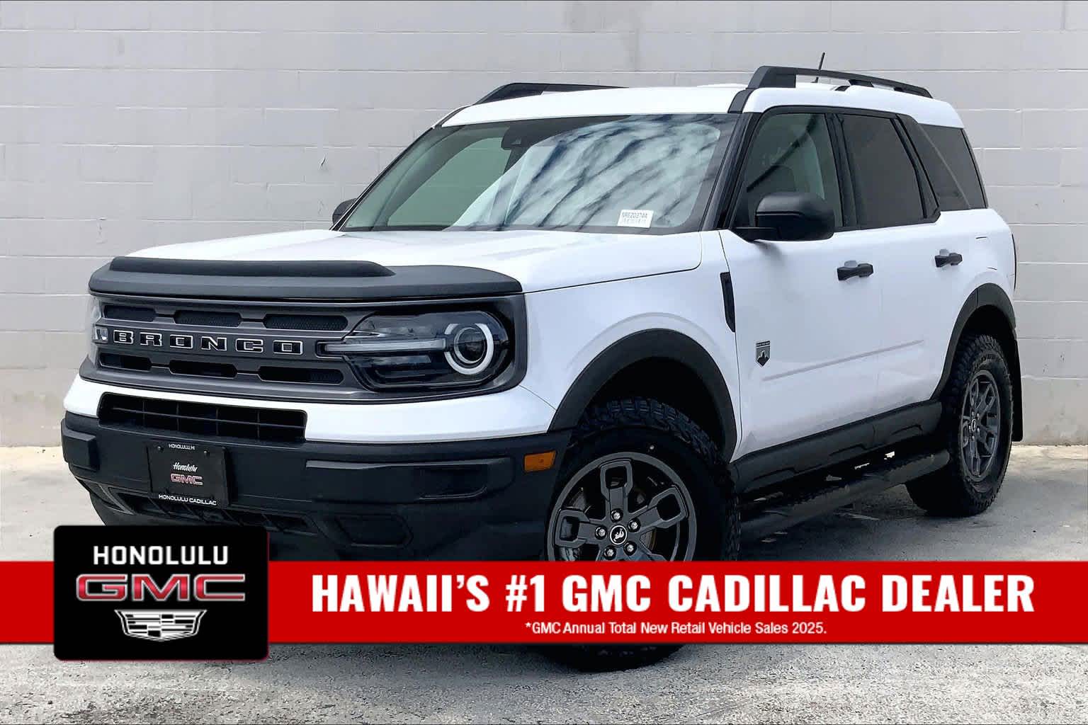 2022 Ford Bronco Sport