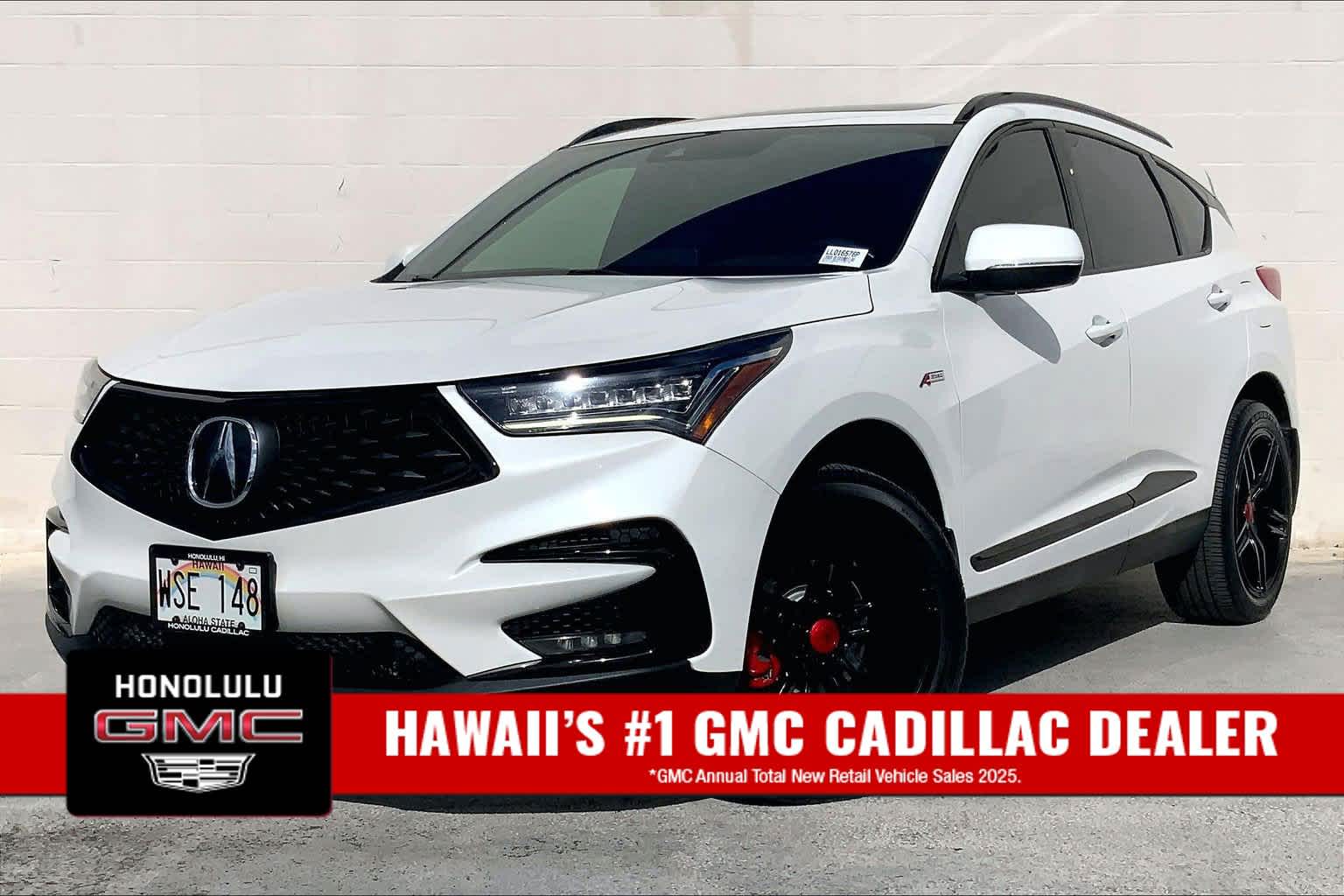 2020 Acura RDX