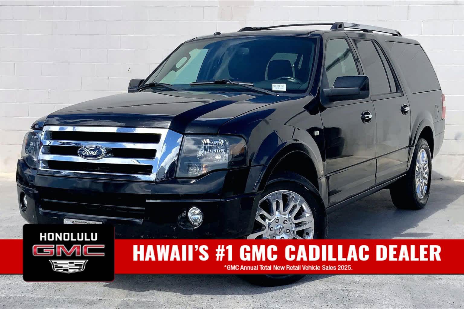 2011 Ford Expedition
