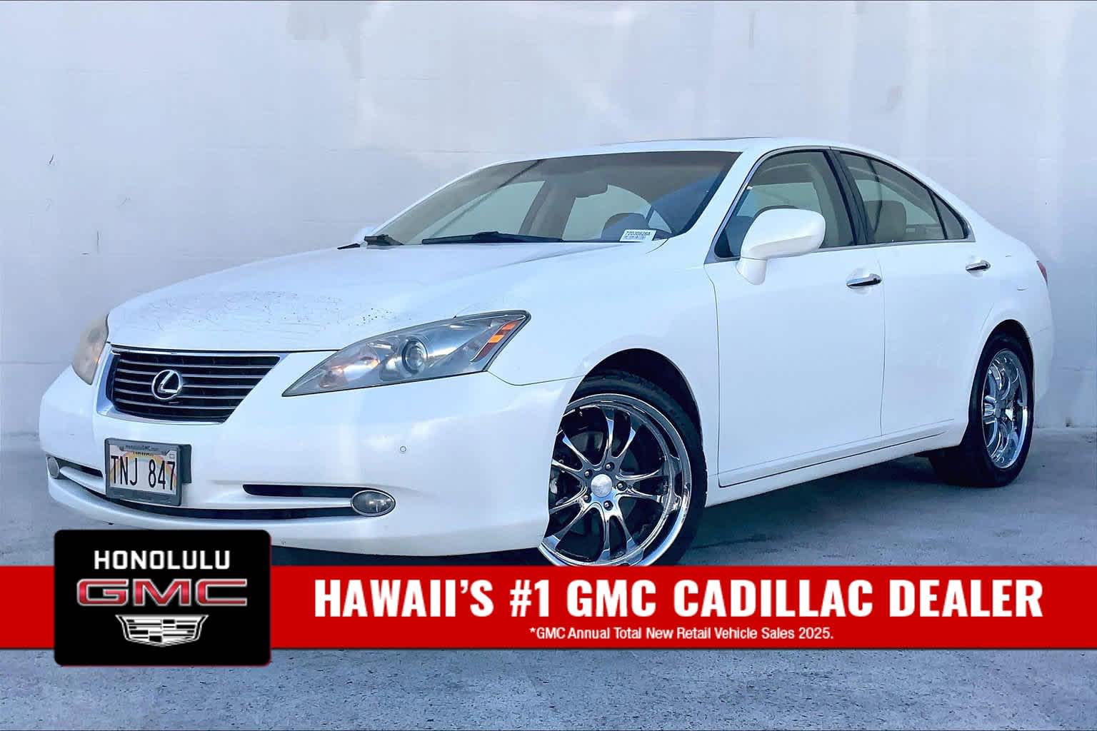 2007 Lexus ES