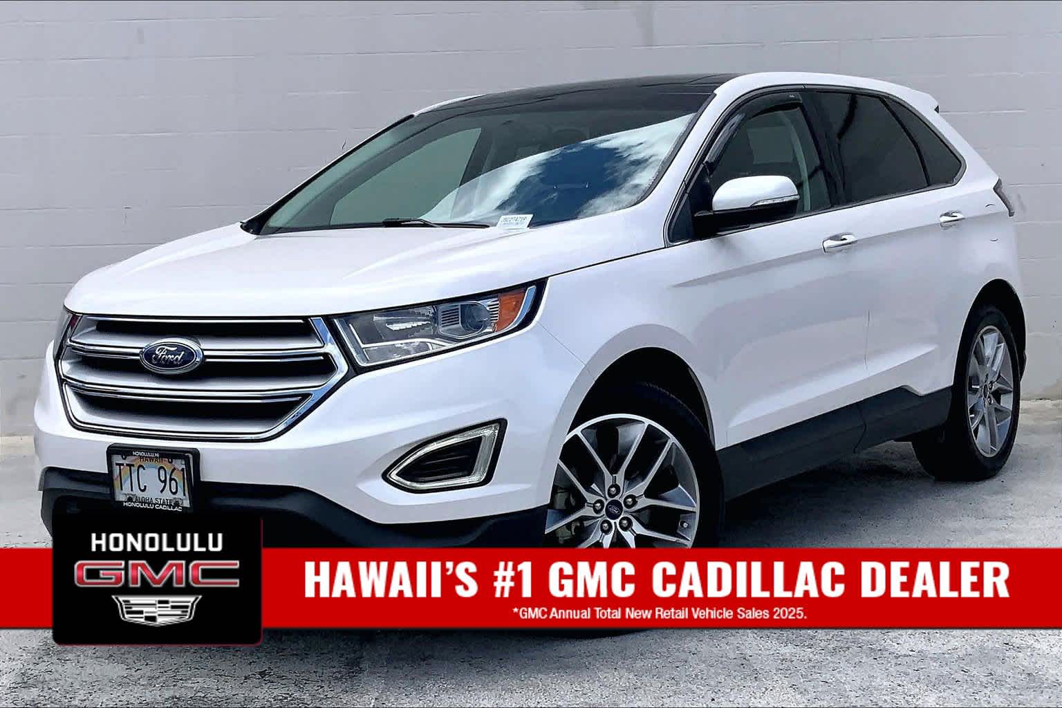 2018 Ford Edge