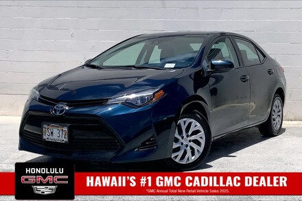 2019 Toyota Corolla L
