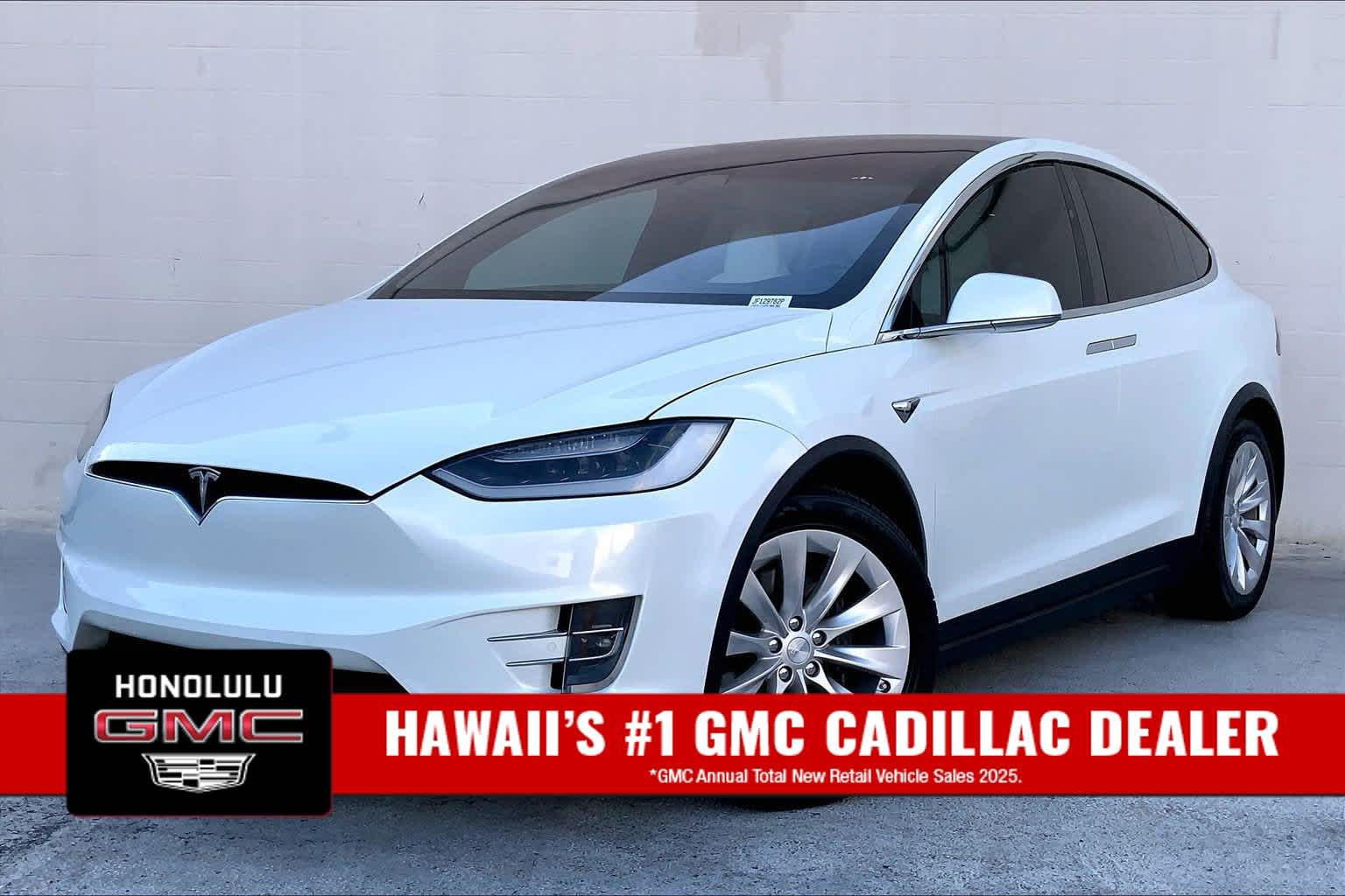 2018 Tesla Model X