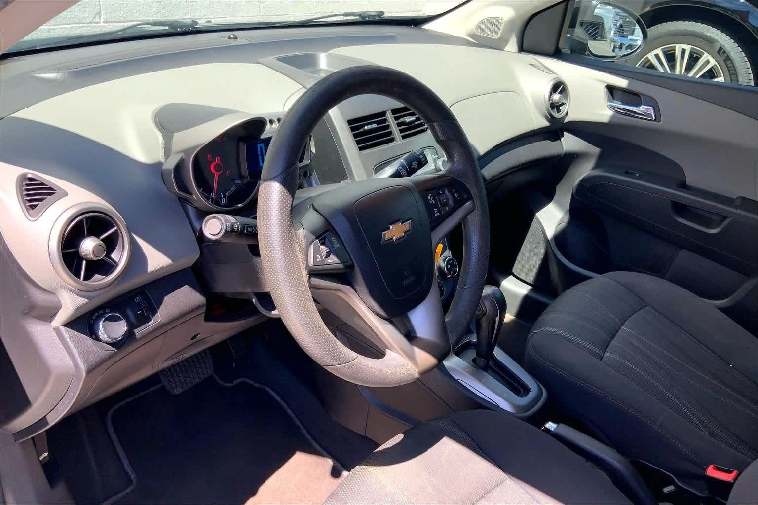 Used 2014 Chevrolet Sonic LT with VIN 1G1JC6SB4E4238178 for sale in Honolulu, HI