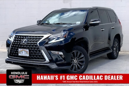 2022 LEXUS GX GX 460 Premium
