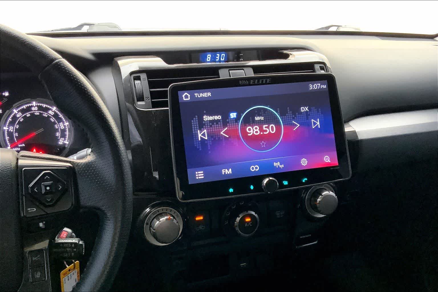 2020 Toyota 4Runner Off-Road - Photo 15